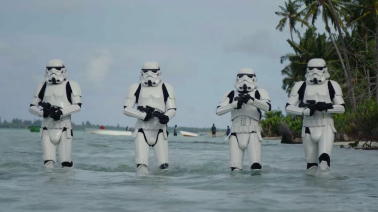 IMAX divulga poster especial de “Rogue One – Uma História de Star Wars”
