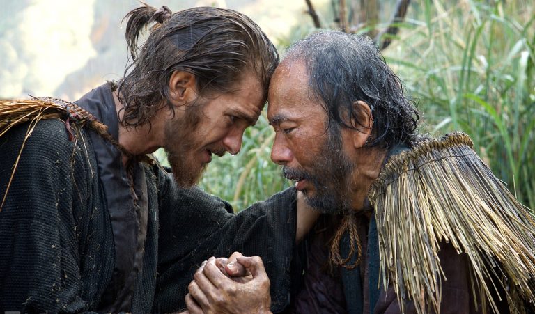 Chegou finalmente o trailer de “Silêncio” o novo filme de Martin Scorsese