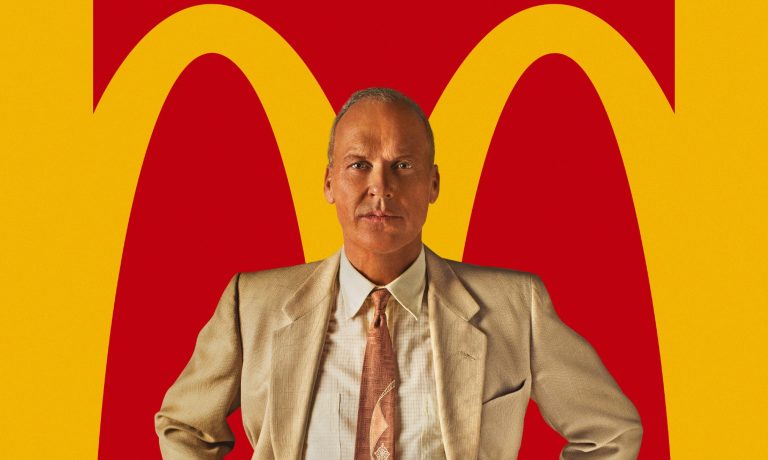 Novo trailer e poster de “O Fundador”, filme protagonizado por Michael Keaton