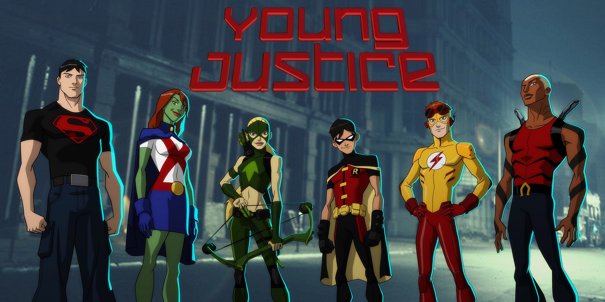 Warner Brothers confirma, “Young Justice” vai ter 3.ª temporada