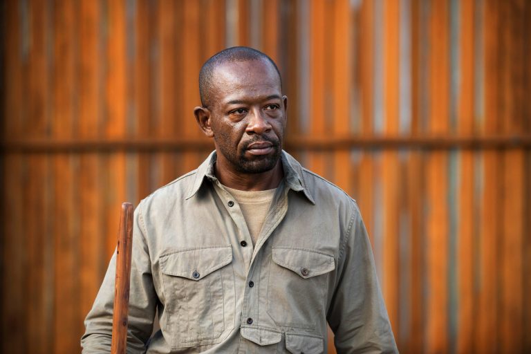 Lennie James é o próximo convidado da COMIC CON PORTUGAL