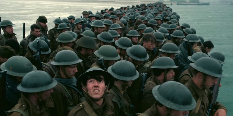 Primeiro poster de “Dunkirk” antes do trailer oficial