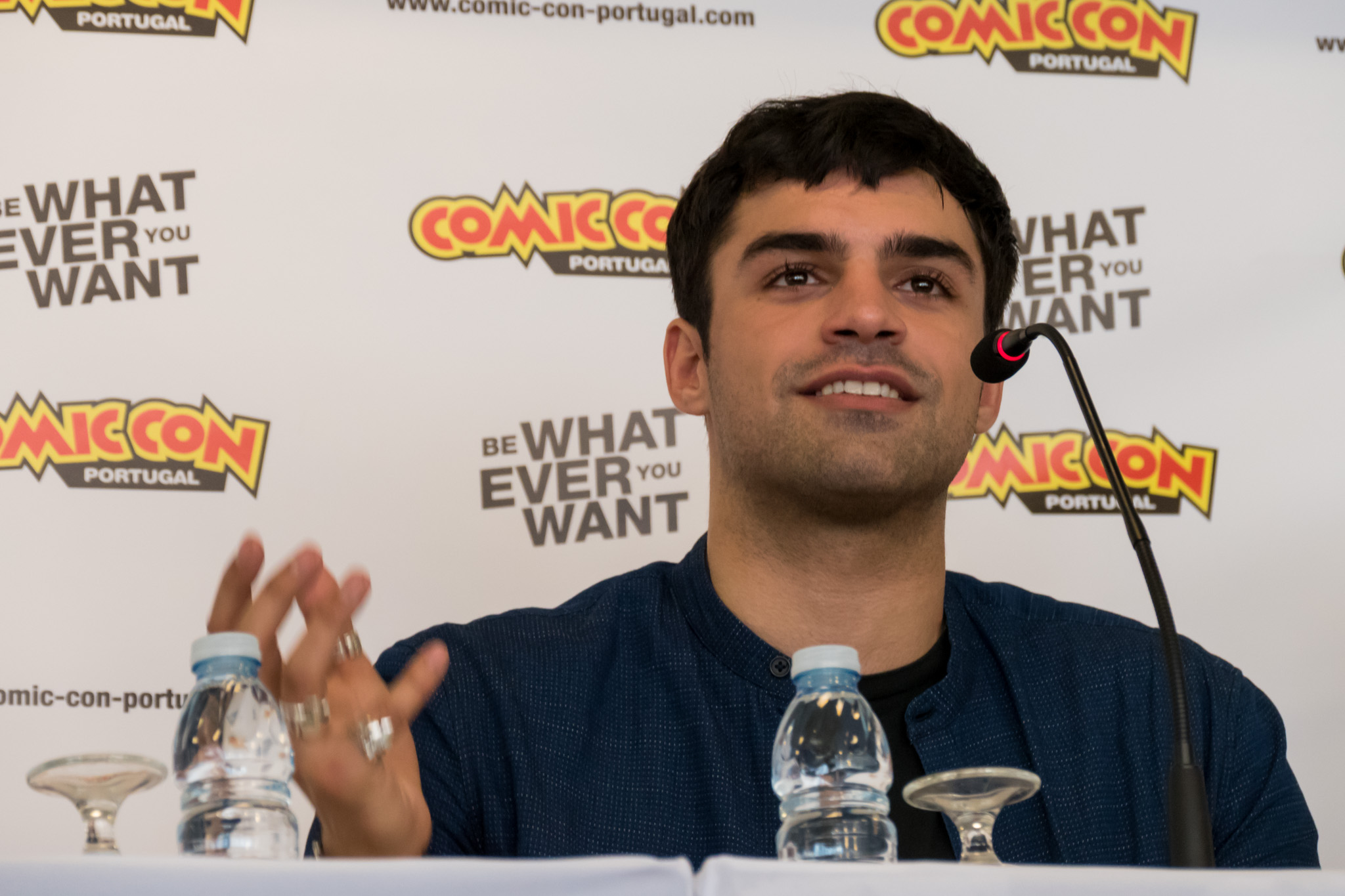 A Comic Con Portugal alcança quase 73 mil visitantes na sua 3ª edição