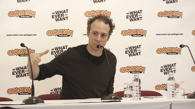 Jason Isaacs, Katie Leung, Cobie Smulders e Kevin Sussman em destaque no terceiro dia da Comic Con Portugal