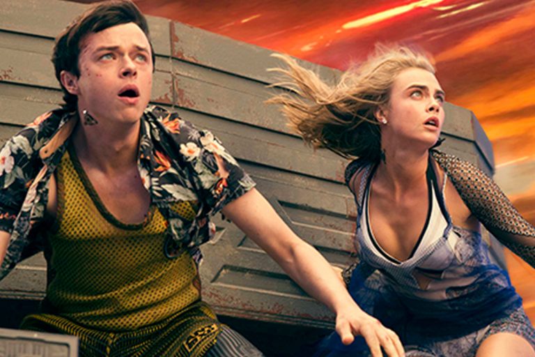 Trailer teaser de “Valerian e a Cidade dos Mil Planetas” foi divulgado