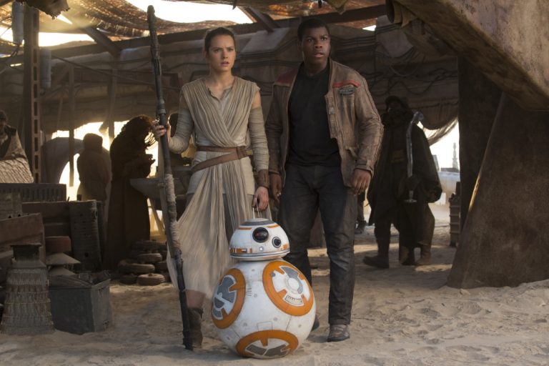 Trailer de “Star Wars: Episódio VIII” na Primavera de 2017