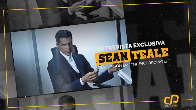 Let’s Talk #18: Sean Teale (Especial Comic Con Portugal)