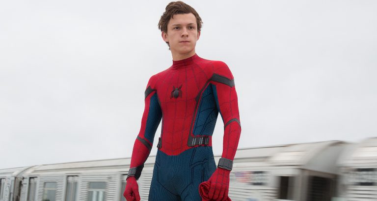 Peter Parker e Tony Stark no trailer de “Spider-Man: Homecoming”