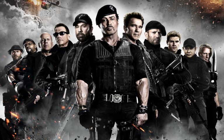 Sylvester Stallone fala sobre “algo diferente” para “Os Mercenários 4”