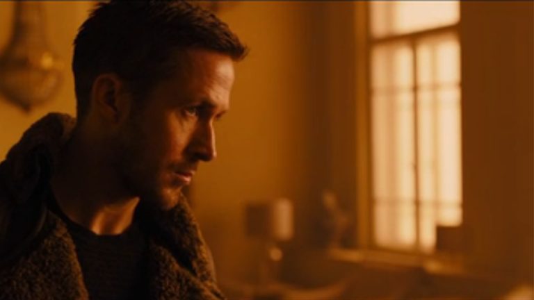 Harrison Ford e Ryan Gosling no primeiro teaser trailer de “Blade Runner 2049”