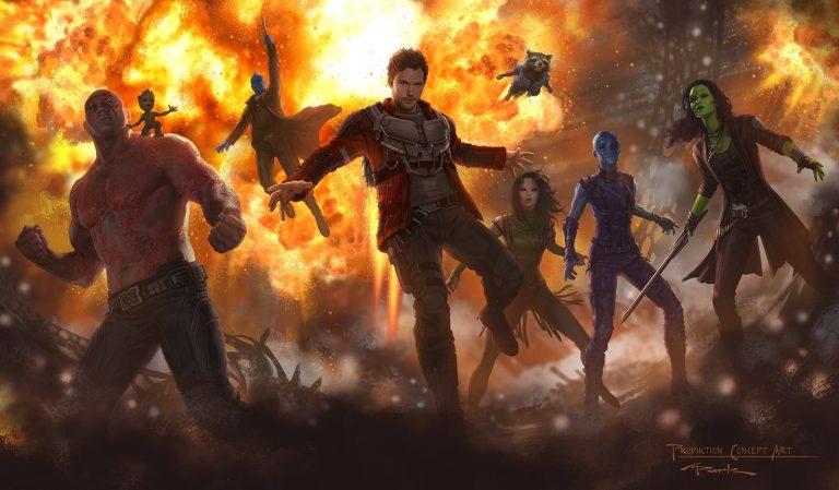 O trailer Super Bowl de “Guardiões da Galáxia Vol. 2”  já chegou