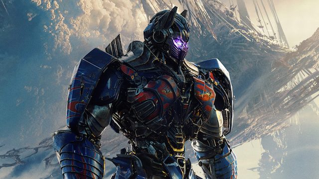 “Transformers: The Last Knight” divulga novo poster!