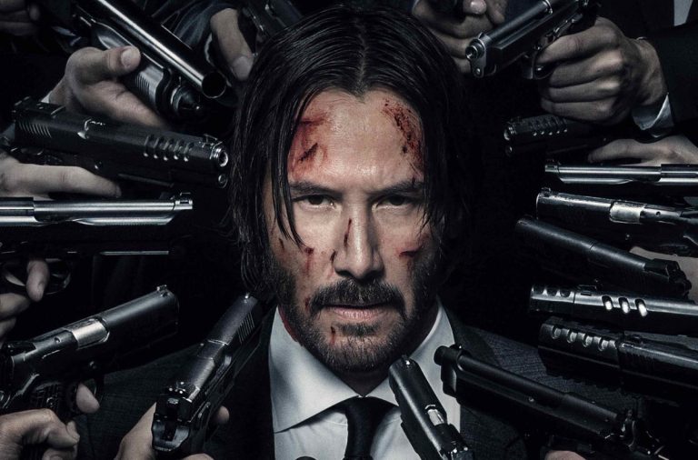 Novo trailer de JOHN WICK 2, será DIVULGADO na segunda-feira