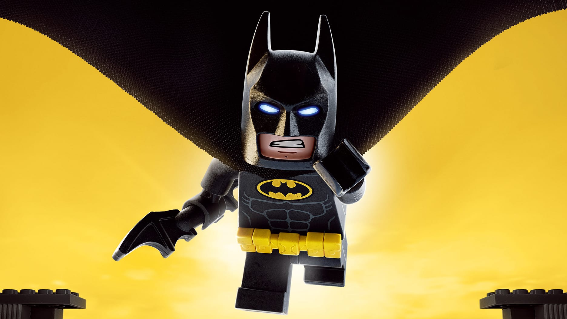 Chegaram novos posters de “The Lego Batman Movie”