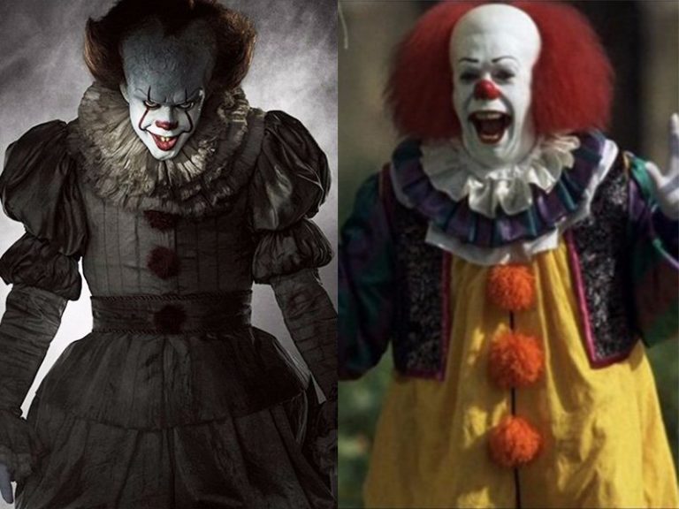 New Line Cinema divulga nova fotografia de “Pennywise”
