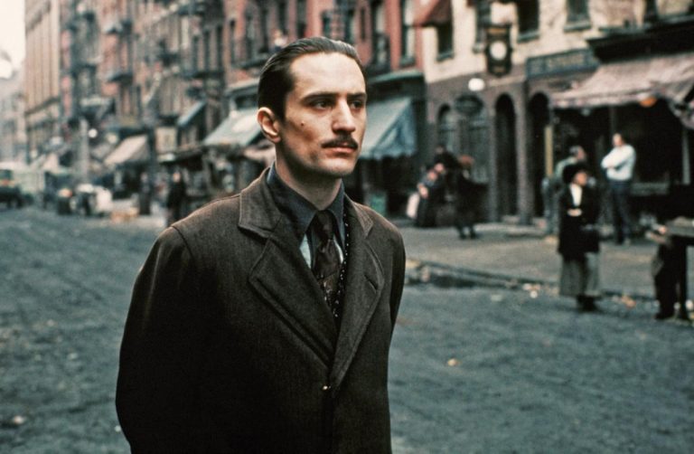 Scorsese planeia ter um Robert De Niro jovem em “The Irishman”