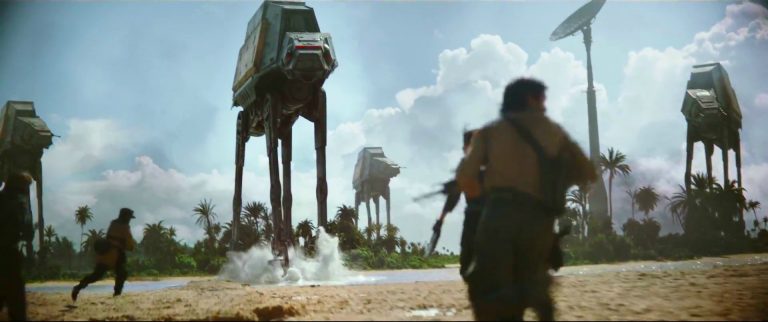 Crítica: “Rogue One: A Star Wars Story” de Gareth Edwards
