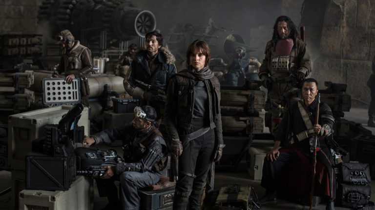 Revelado o final alternativo de “Rogue One: Uma História de Star Wars”