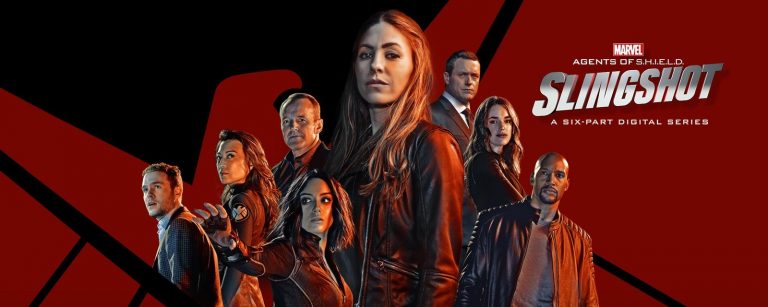 Websérie “Agents of S.H.I.E.L.D.: Slingshot” disponível no YouTube