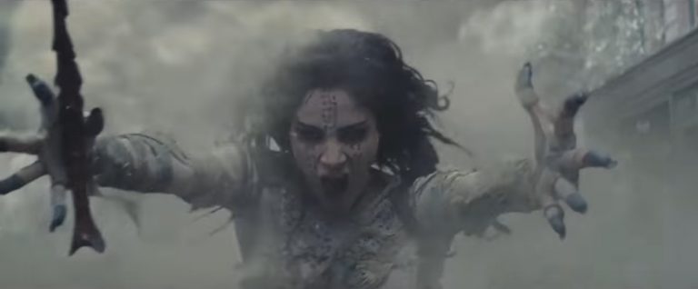 Primeiro trailer de “A Múmia” com Tom Cruise e Sofia Boutella