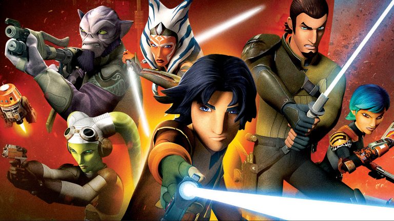 Lucasfilm está a recrutar. Nova série animada de “Star Wars” a caminho?