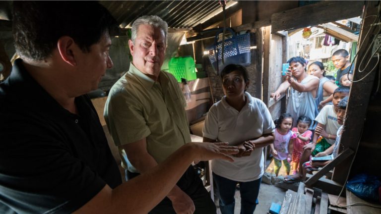 Al Gore no primeiro clip da sequela de “Uma Verdade Inconveniente”