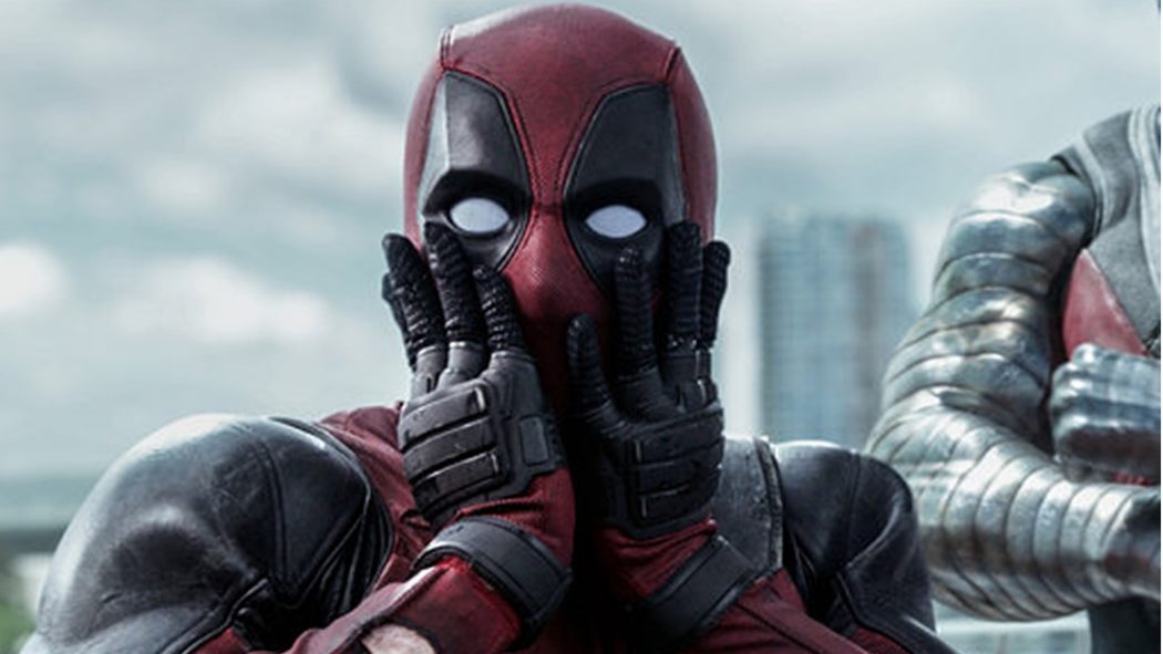 “Deadpool” não foi nomeado para nenhuma categoria nos Óscares