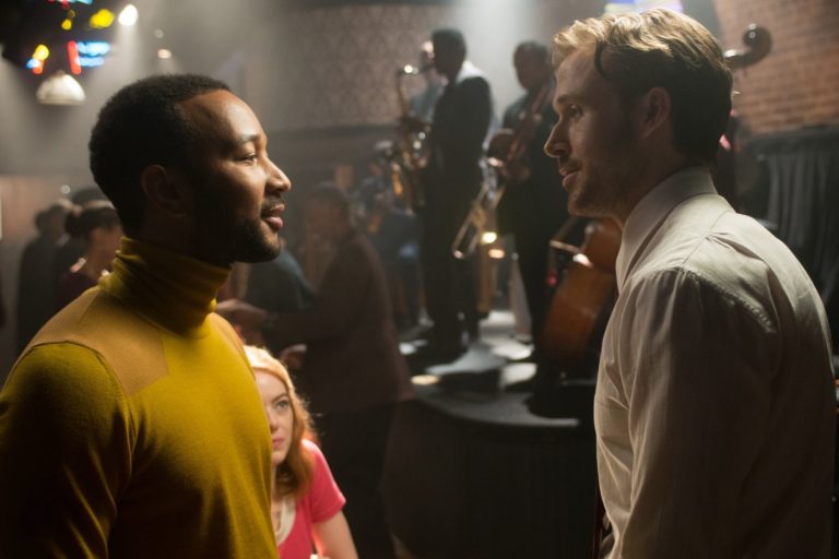 John Legend canta “Start A Fire” no novo trailer de “La La Land”