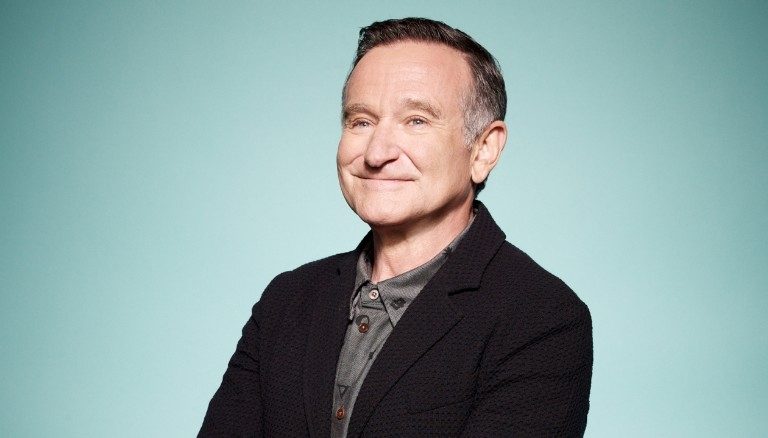 “Uma faísca de loucura” – Robin Williams