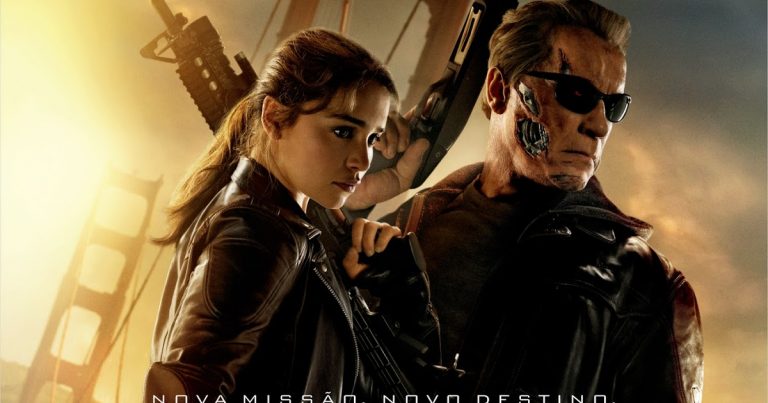 O Exterminador do Futuro – O último filme da saga