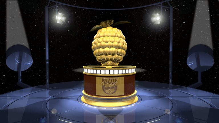 Revelados os nomeados para os Razzie Awards