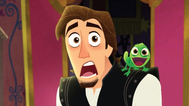 Rapunzel e Flynn Rider estão de volta em série do Disney Channel