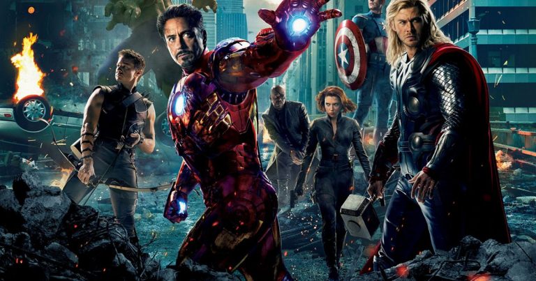 Os Vingadores – O trailer do novo projeto foi anunciado