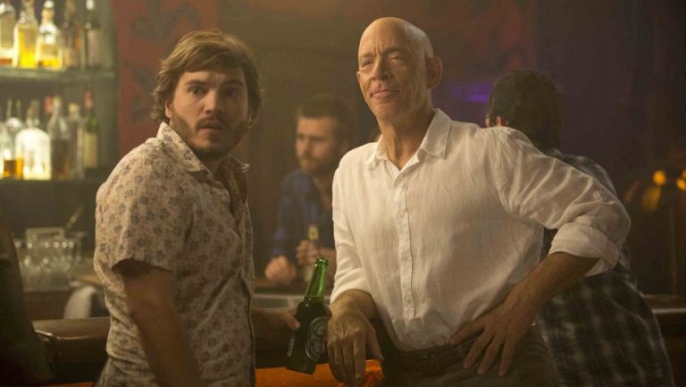 “All Nighter” com J. K. Simmons ganha poster e trailer no mesmo dia