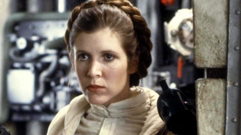 Lucasfilm responde a rumores sobre a recriação de Leia com CGI