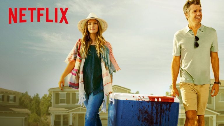 Trailer de “Santa Clarita Diet” apresenta Drew Barrimore a comer humanos