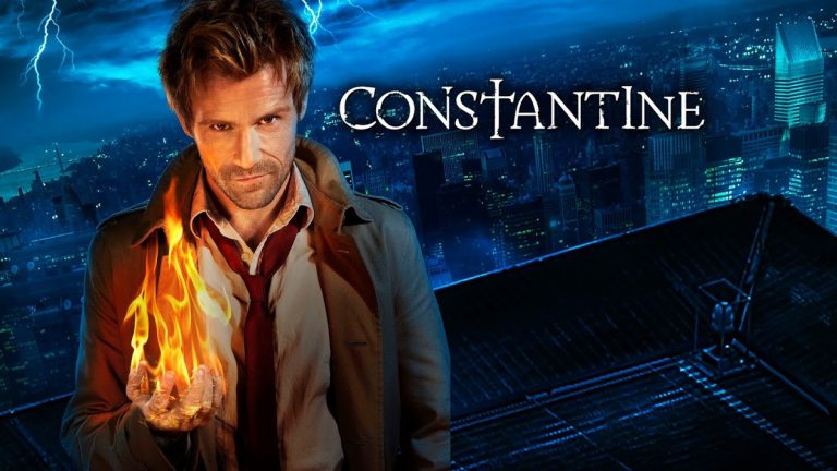 “Constantine” vai regressar como série de animação