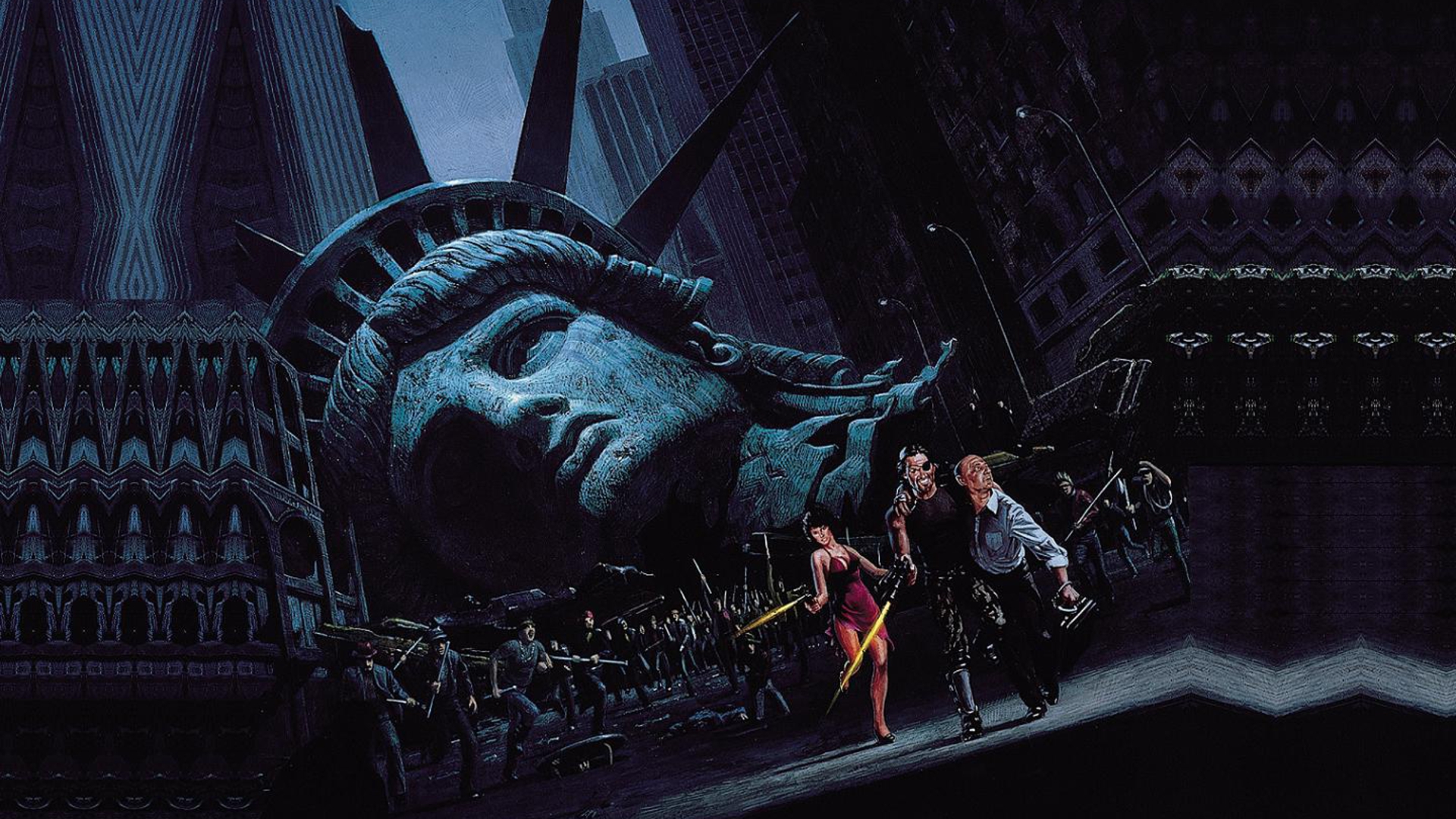 escape from newyork