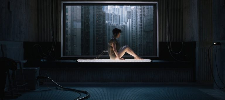 Novo poster de “Ghost in the Shell: Agente do Futuro”