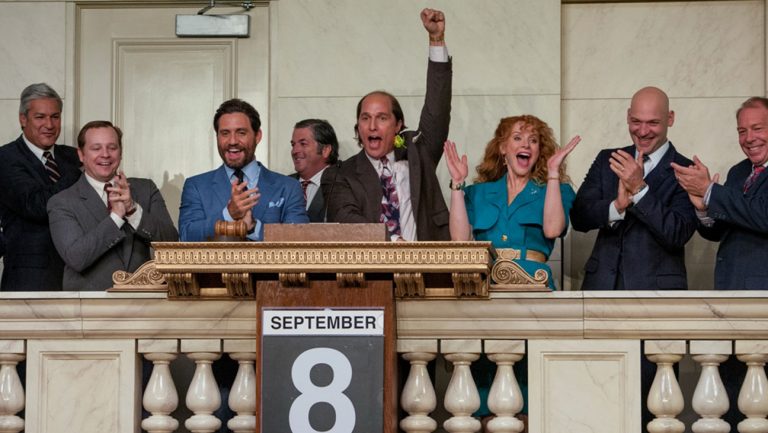 Novo trailer e poster de “Ouro”, com Matthew McConaughey