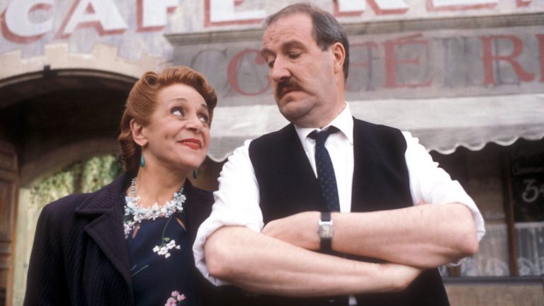 Morreu o ator britânico Gorden Kaye