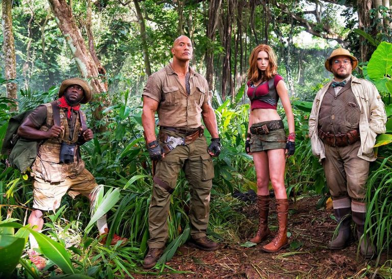 “Jumanji: Welcome to the Jungle” já tem TRAILER