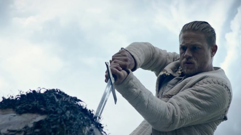 “Rei Artur: A Lenda da Espada”: novo teaser trailer chegou e conquistou