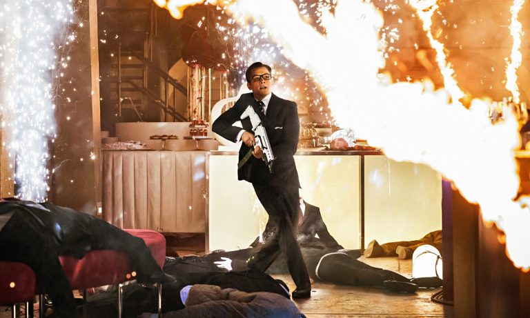 SIC censura cenas de “Kingsman – Serviços Secretos”