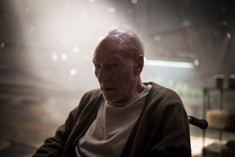 “Logan” também é o último filme de Patrick Stewart como Charles Xavier