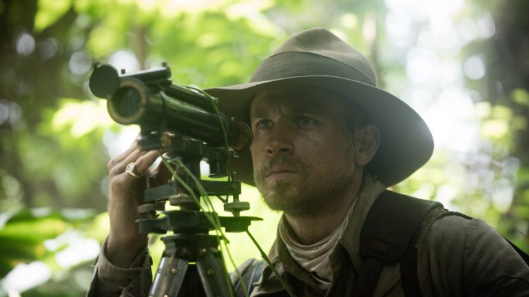 Novo trailer de “The Lost City of Z” com Tom Holland e Charlie Hunnam