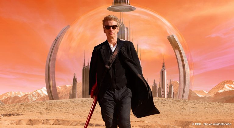 A 10ª temporada de “Doctor Who” será a última com Peter Capaldi