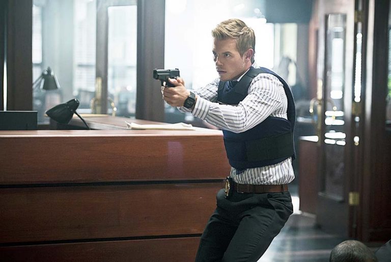 Eddie Thawne está de volta ao “The Flash”!