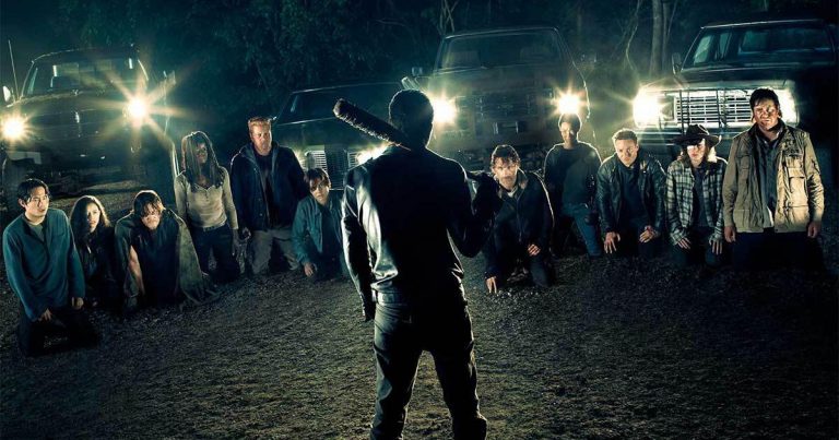 The Walking Dead: Não vai haver redução de violência