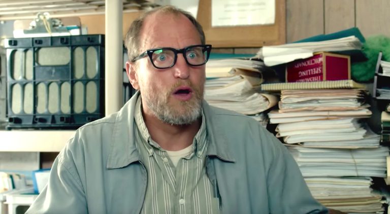 Novo trailer e poster da comédia “Wilson”, com Woody Harrelson